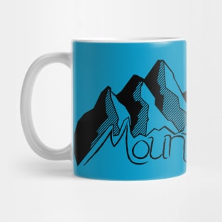 Mountain Mama Mug